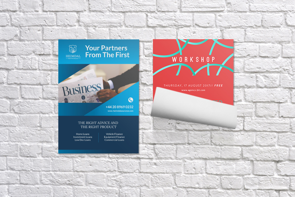 Cara Membuat Poster Menarik Yang Kreatif dan Efektif