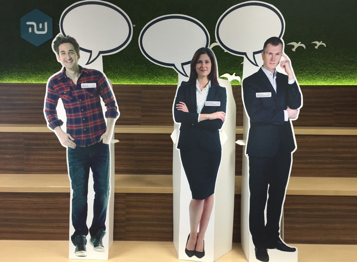Human Standee Jakarta Barat untuk Toko, Mall, dan Pameran