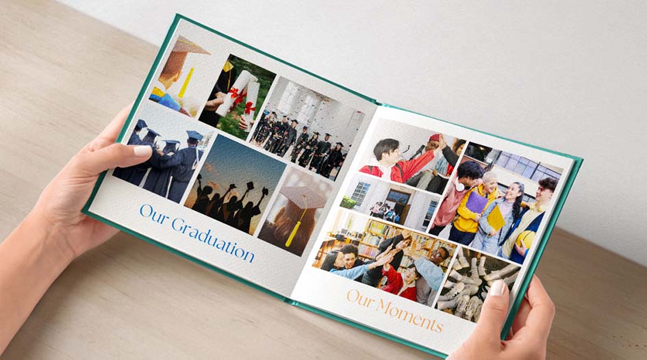 Cetak Buku Tahunan Custom untuk Momen Spesial