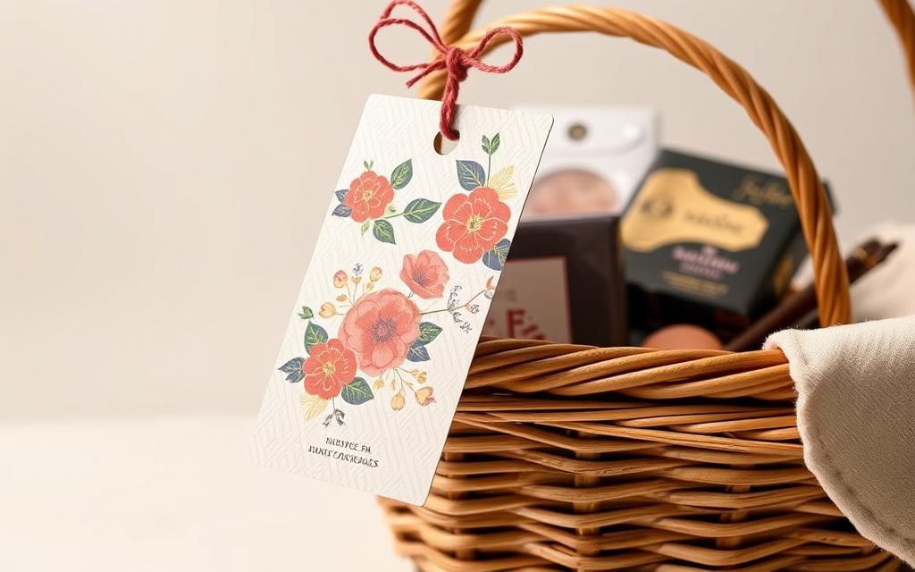 Hang Tag Custom Ramadan untuk Produk dan Hampers