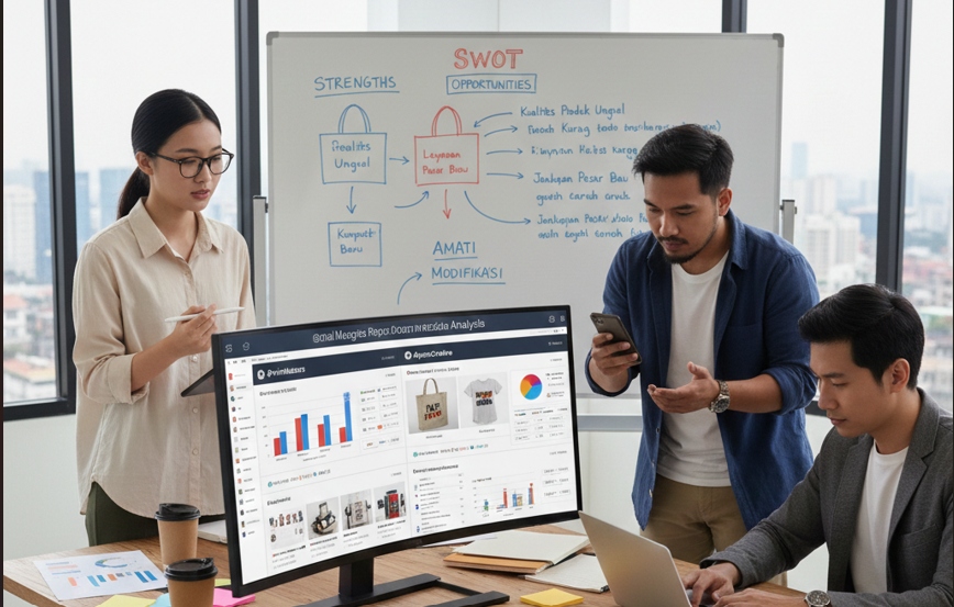 Apa itu Analisis Kompetitor Dalam Dunia Bisnis? Apakah Perlu Dilakukan ?