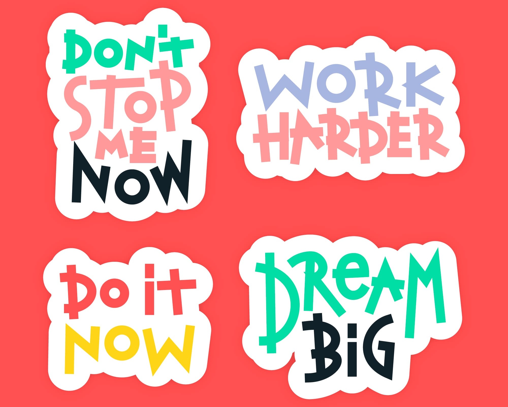 5 Ide Sticker Lucu Untuk Dekorasi Barang Favorite!