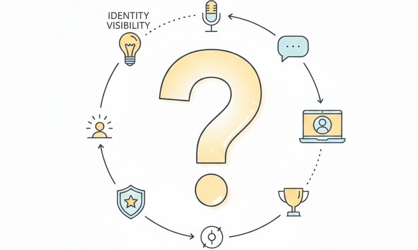 Pentingnya Membangun Personal Branding . Bagaimana caranya?