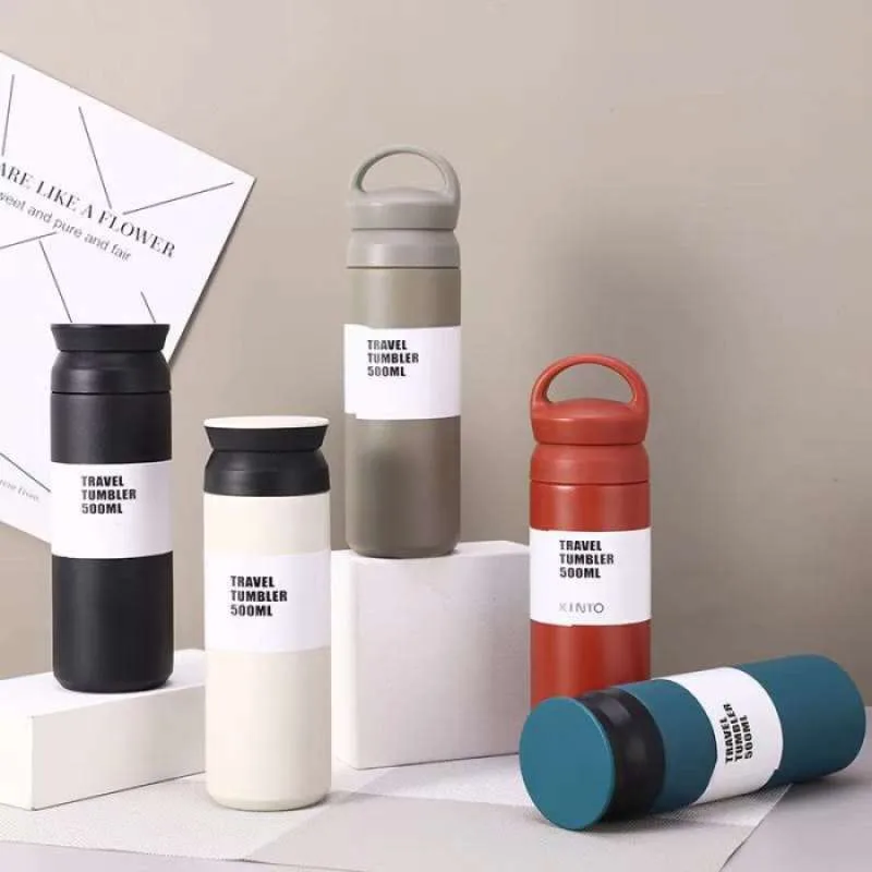 5 Pilihan Tumbler Untuk Travelling - Tumbler Custom