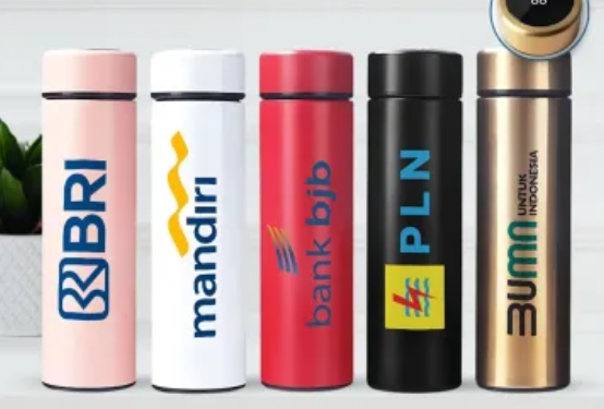 7 Alasan Kenapa Tumbler Custom Jadi Pilihan Merchandise