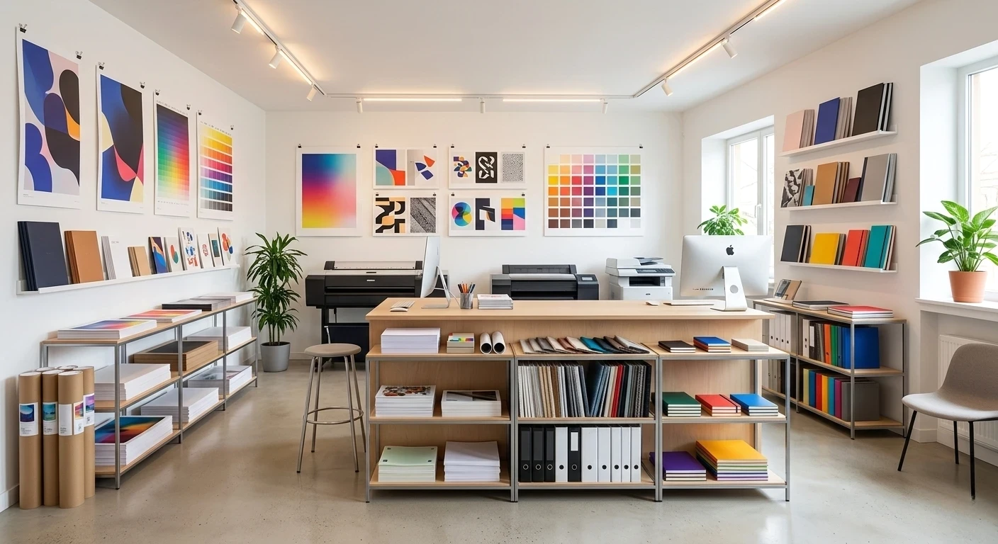 Layanan Digital Printing Jakarta Barat dengan Hasil Berkualitas