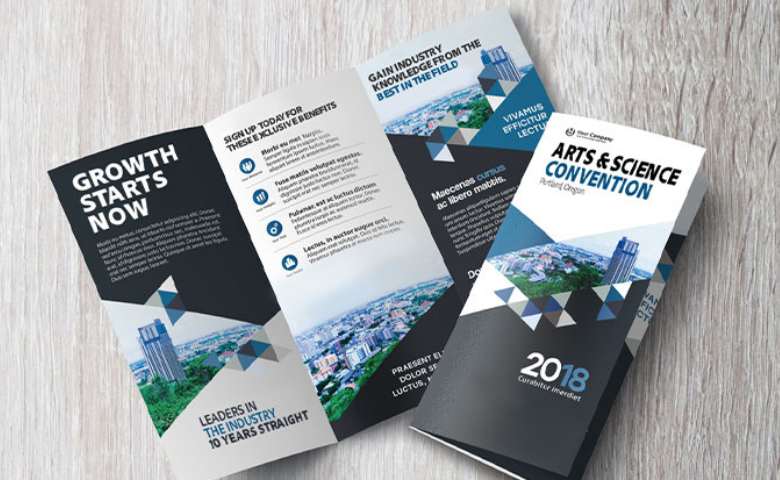 Kenali Jenis Brosur dan Kegunaannya