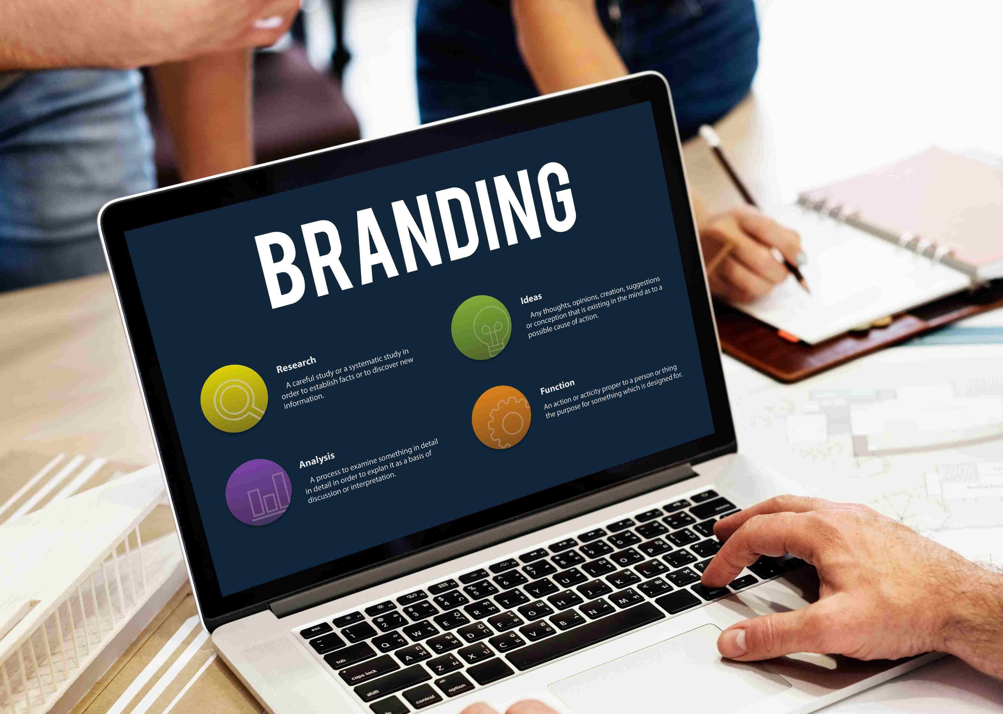 Ketahui Company Branding Untuk Bisnis