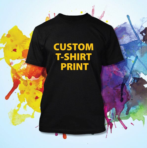 Trend Fashion T-Shirt Custom