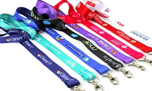 Cetak Lanyard Custom Untuk Event & Kantor
