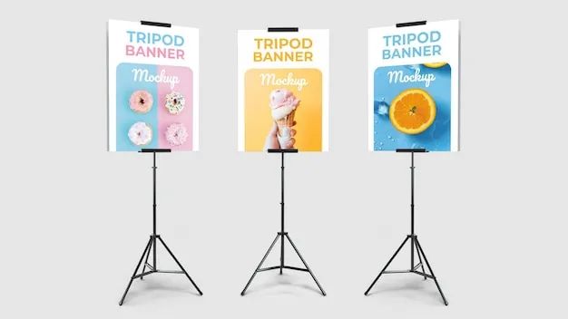 Tripod Banner Jakarta Barat: Solusi Promosi Praktis dan Hemat