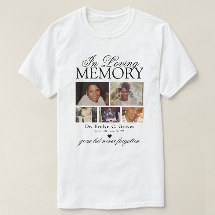 Kaos Custom T-Shirt Foto Jakarta Barat Cocok untuk Hadiah Spesial