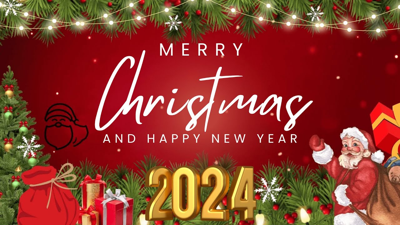 Cetak Spanduk Natal dan Tahun Baru yang Menarik