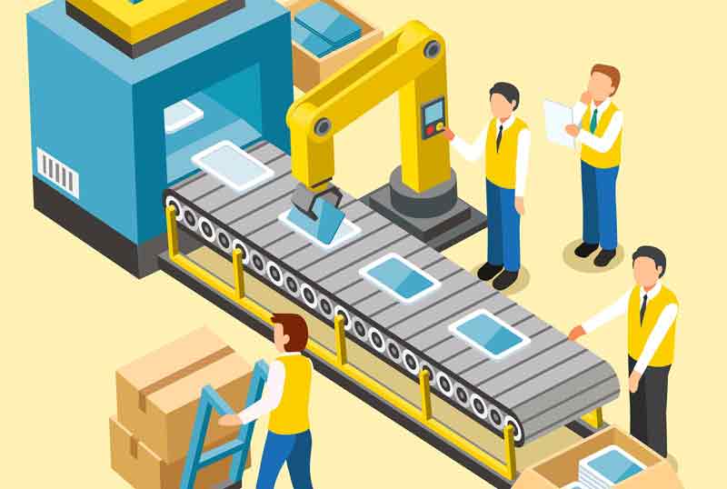 Hal yang harus diperhatikan dalam proses produksi