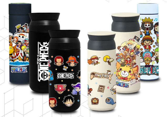 Cetak Tumbler Custom Anime Ekspresikan Karakter Favoritmu
