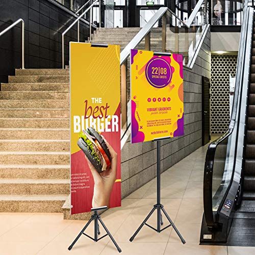 Cara Membuat Tripod Banner Jakarta Barat yang Menarik Perhatian