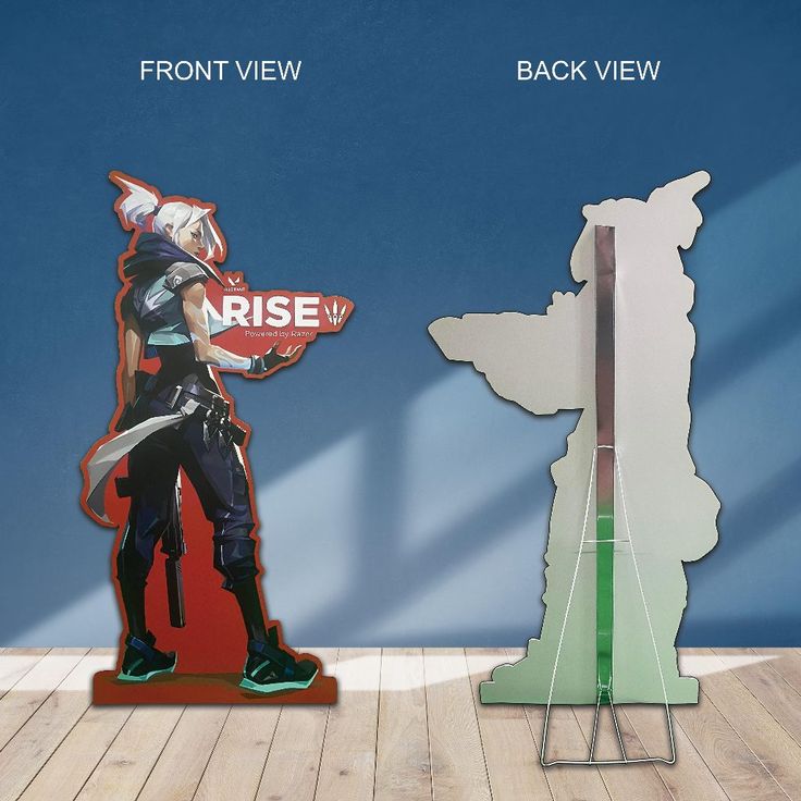Tempat Jual Match Human Standee dan Tripod MDI Jakarta Harga Terjangkau