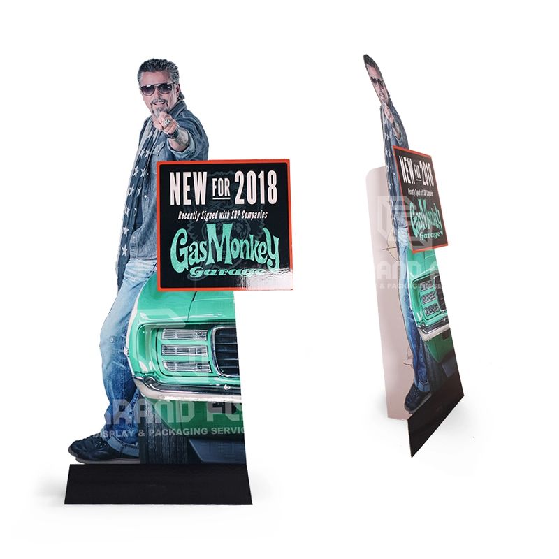 Harga Human Standee Jakarta Barat Terbaru dan Faktor Penentunya