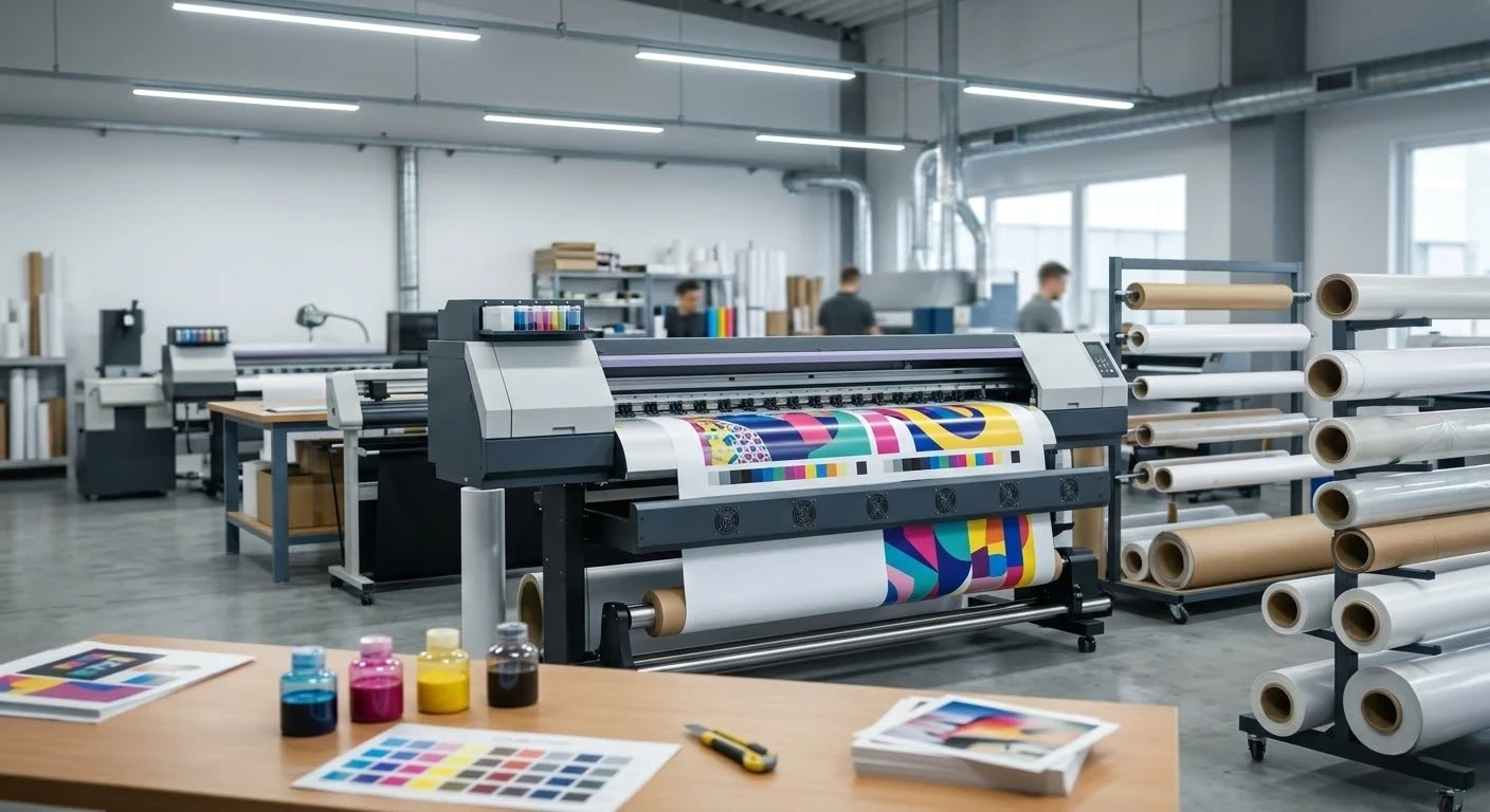 Digital Printing Jakarta Barat untuk Cetak Banner dan Media Promosi Bisnis