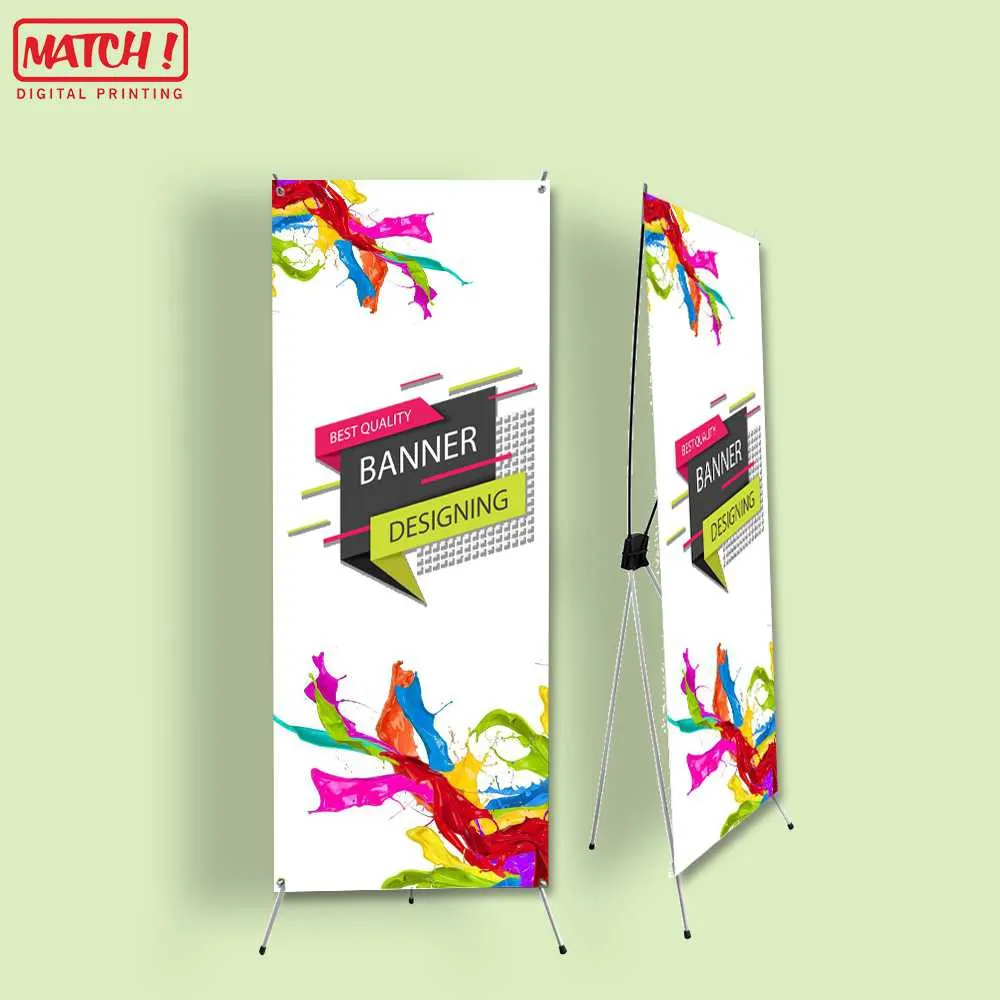 Paket X-Banner 60x160