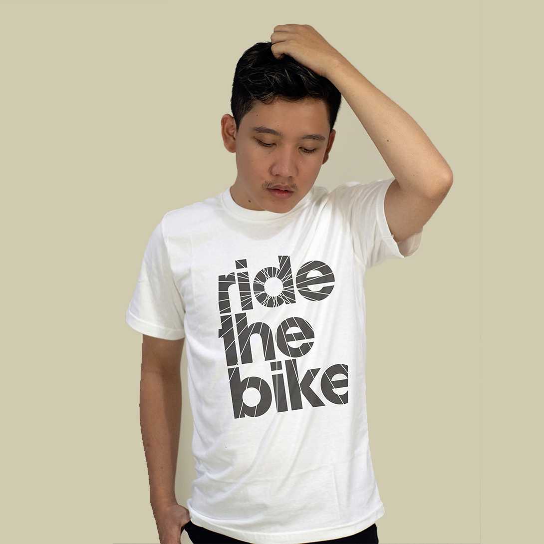 Custom Baju DTF CMYK