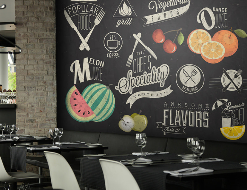 Best Wall Decals For Restaurant Edition