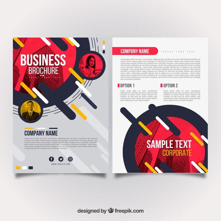 Cetak Katalog & Company Profile Custom - Match Digital Printing