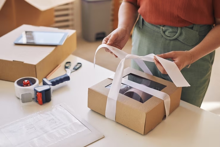 Perfect Packaging for Business - Match Digital Printing