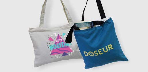 Desain Totebag Custom Sendiri: Mudah, Unik, dan Berkesan